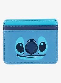 Disney Lilo & Stitch Embroidered Stitch Cardholder — BoxLunch Exclusive