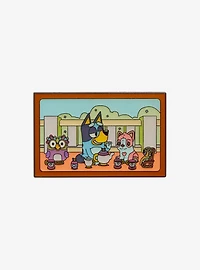 Bluey Tea Party Enamel Pin — BoxLunch Exclusive