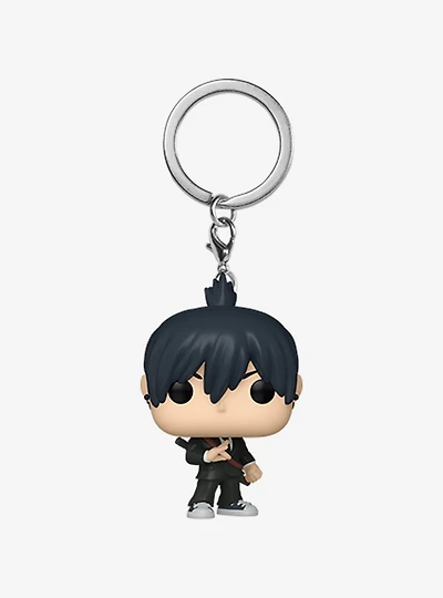 Funko Pocket Pop! Chainsaw Man Aki Hayakawa Vinyl Keychain
