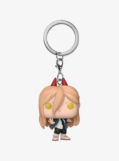 Funko Pocket Pop! Chainsaw Man Power Vinyl Keychain