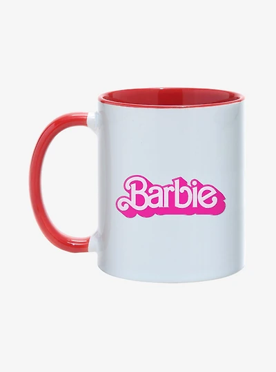Barbie The Movie Logo 11OZ Mug