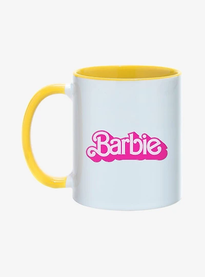 Barbie The Movie Logo 11OZ Mug