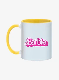 Barbie The Movie Logo 11OZ Mug