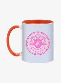 Barbie The Movie Malibu Ken Beach Party Crest 11OZ Mug