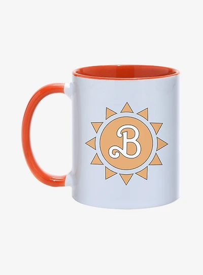 Barbie The Movie Sunny Logo 11OZ Mug