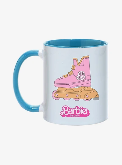 Barbie The Movie Rollerblade 11OZ Mug