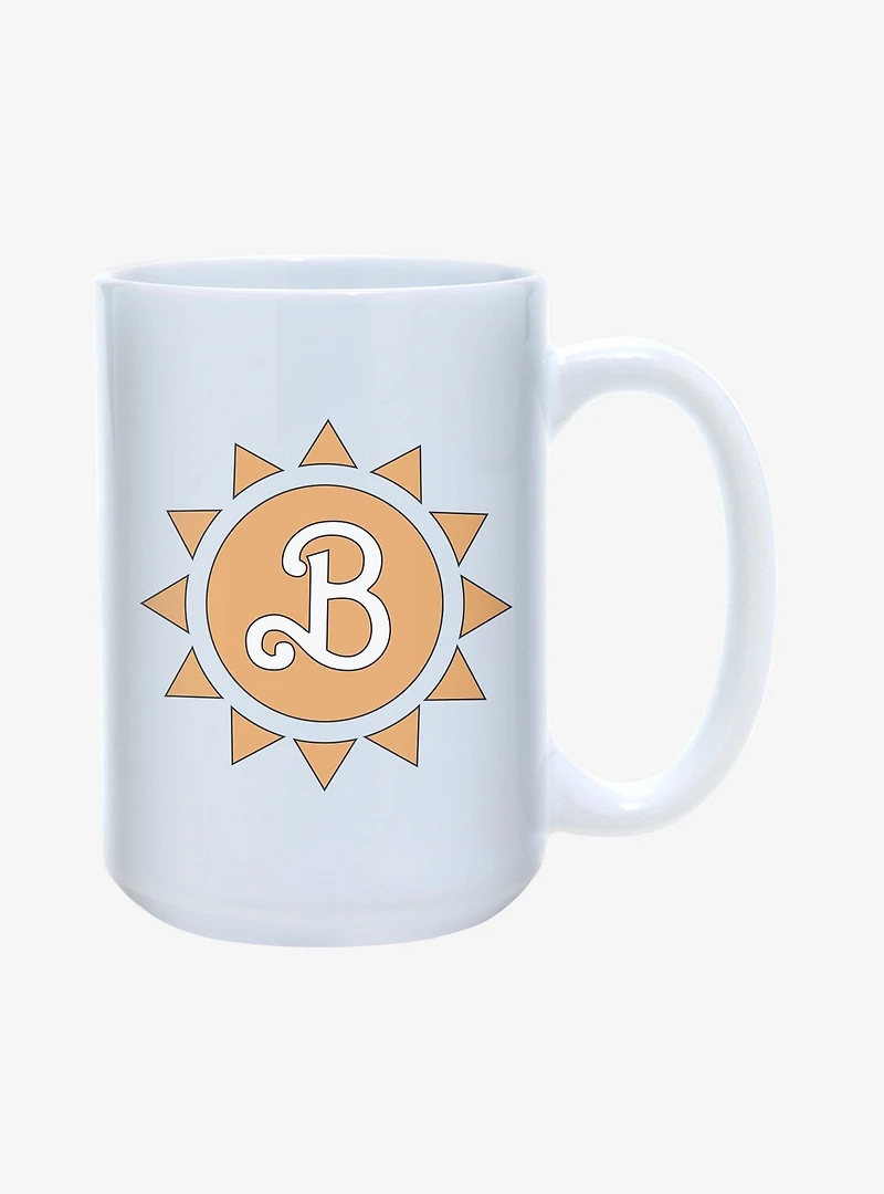 Barbie The Movie Sunny Logo 15OZ Mug