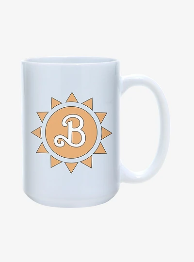 Barbie The Movie Sunny Logo 15OZ Mug