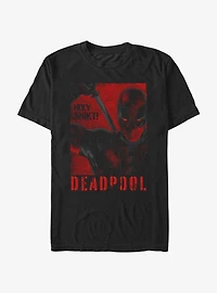 Marvel Deadpool & Wolverine Holy Snikt Poster T-Shirt BoxLunch Web Exclusive
