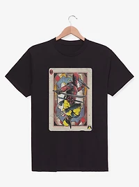 Marvel Deadpool & Wolverine Cardpool T-Shirt