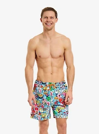 SpongeBob SquarePants Frenzy Shorts