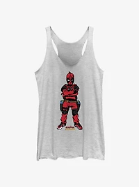 Marvel Deadpool & Wolverine I Am Kidpool Womens Tank Top