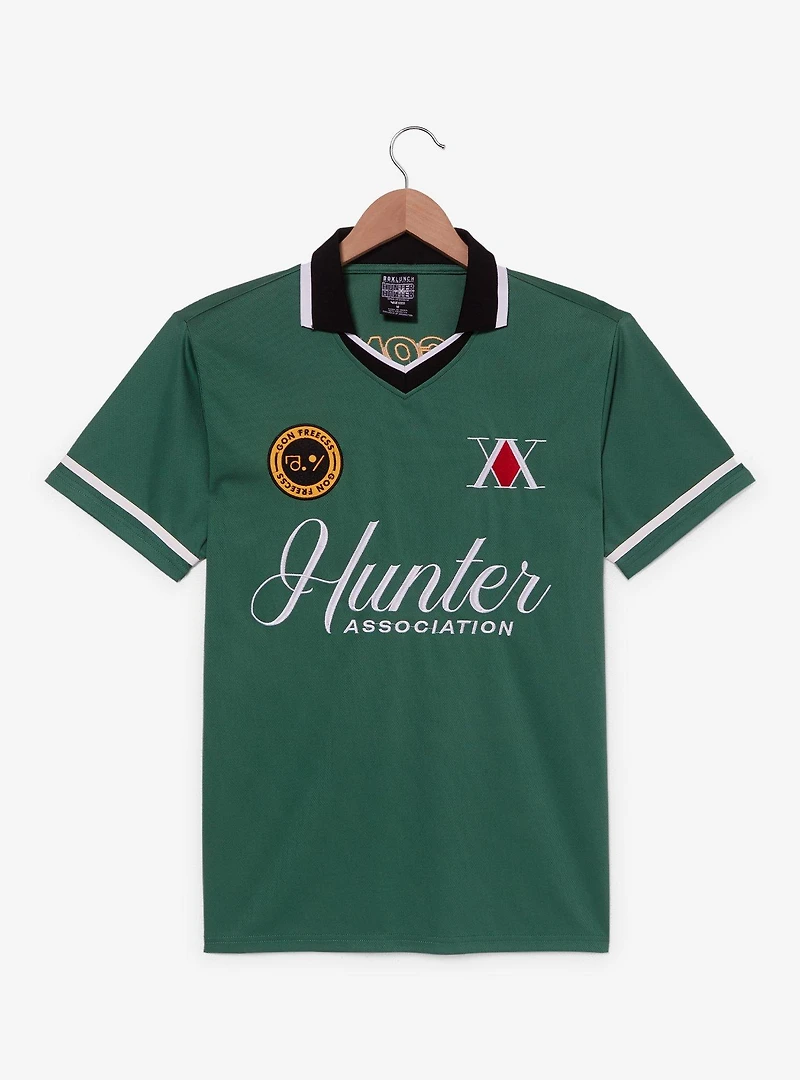 Hunter x Gon Soccer Jersey - BoxLunch Exclusive