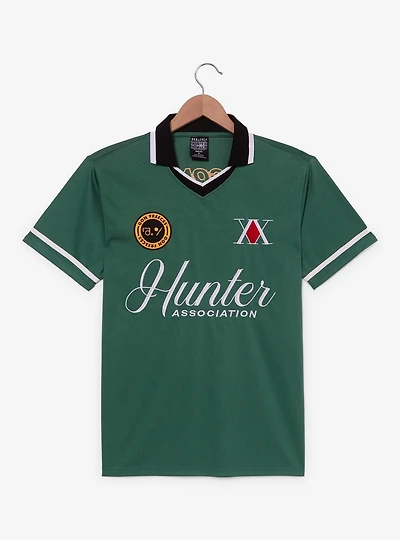 Hunter x Gon Soccer Jersey - BoxLunch Exclusive