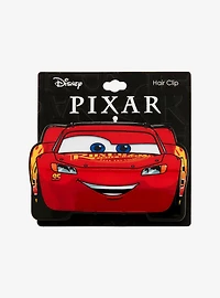 Disney Pixar Cars Lightning McQueen Figural Claw Clip — BoxLunch Exclusive