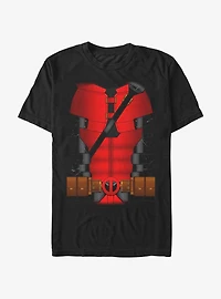 Marvel Deadpool & Wolverine Costume T-Shirt