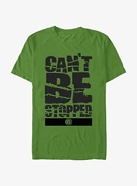 Marvel Hulk Can't Be Stopped T-Shirt