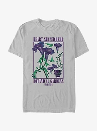 Marvel Black Panther Heart Shaped Herb T-Shirt
