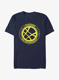Marvel Doctor Strange Choose Enlightenment T-Shirt