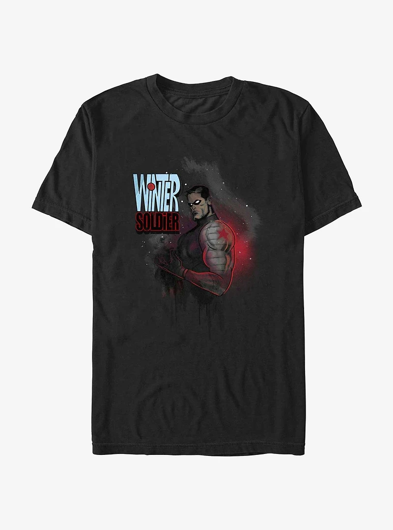 Marvel Furious Winter T-Shirt