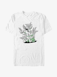Marvel Guardians of the Galaxy Groot Meow T-Shirt
