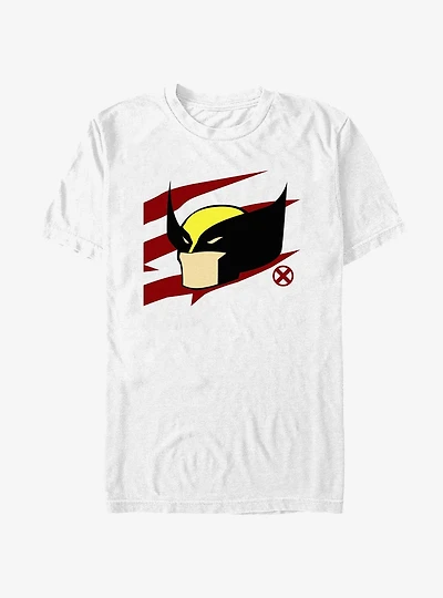 Marvel Wolverine Headshot T-Shirt