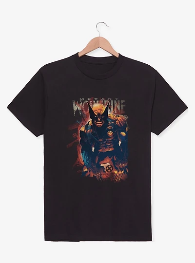 Marvel Wolverine Mutation T-Shirt