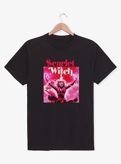 Marvel Scarlet Witch Power T-Shirt