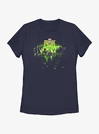 Marvel Midnight Suns Lilith Mother of Demons Womens T-Shirt