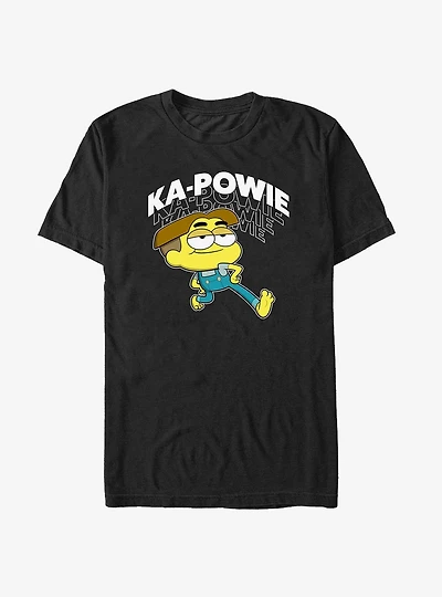 Disney Big City Greens Cricket Ka-Powie T-Shirt