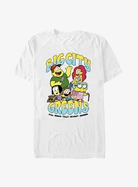 Disney Big City Greens Family T-Shirt