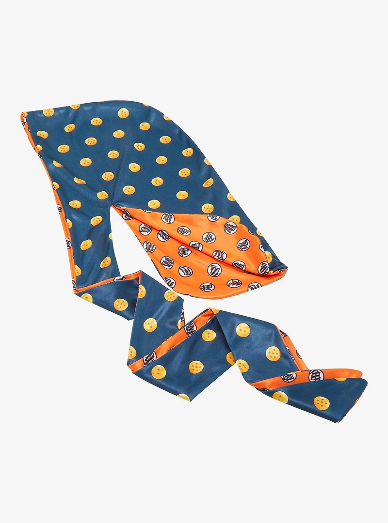 Dragon Ball Z Reversible Satin Durag