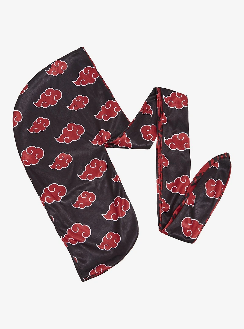 Naruto Shippuden Akatsuki Reversible Durag