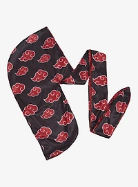 Naruto Shippuden Akatsuki Reversible Durag