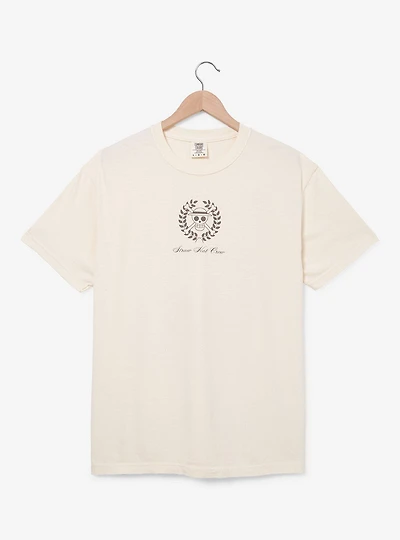 One Piece Straw Hat Crew Crest T-Shirt — BoxLunch Exclusive
