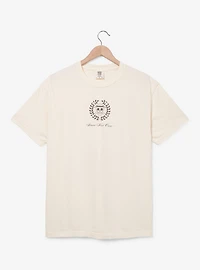 One Piece Straw Hat Crew Crest T-Shirt — BoxLunch Exclusive