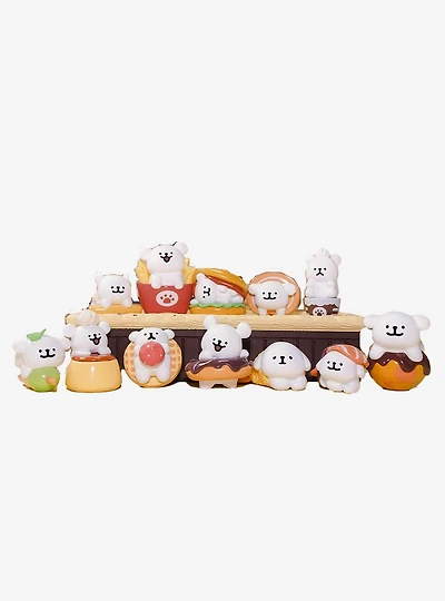 Maltese Afternoon Tea Blind Box Figure