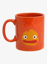Studio Ghibli® Howl's Moving Castle Calcifer Mug - BoxLunch Exclusive