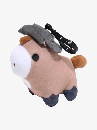 Buckaroo Buddies Blind Bag Plush Bag Clip - BoxLunch Exclusive