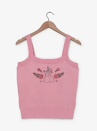 Disney Sleeping Beauty Woodland Critters Women's Knit Tank  — BoxLunch Exclusive