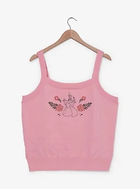 Disney Sleeping Beauty Woodland Critters Women's Plus Knit Tank  — BoxLunch Exclusive
