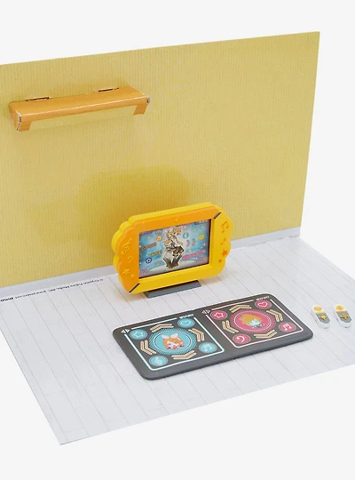 Re-Ment Hatsune Miku Rin & Len Room Blind Box Figure