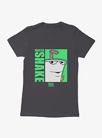 Aqua Teen Hunger Force Master Shake Womens T-Shirt