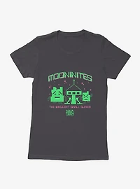 Aqua Teen Hunger Force Mooninites The Innocent Shall Suffer Womens T-Shirt