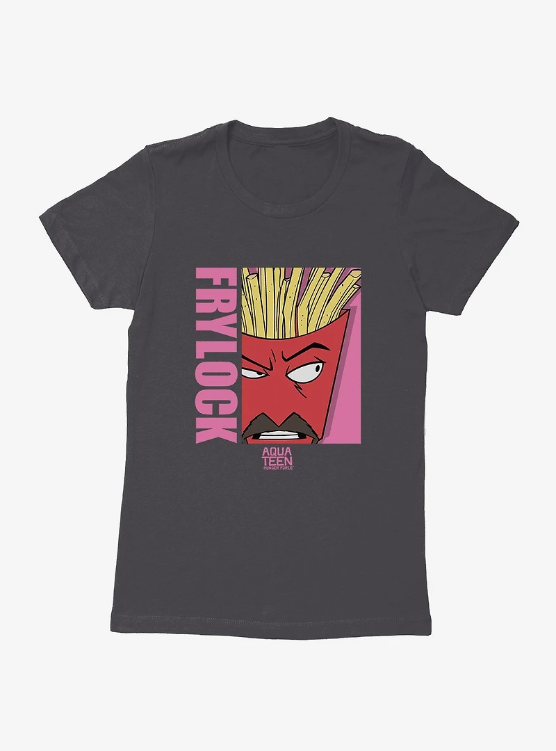Aqua Teen Hunger Force Frylock Womens T-Shirt