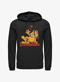 Garfield Irresistible Cat Hoodie