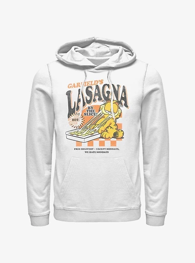 Garfield Lasagna Business Hoodie