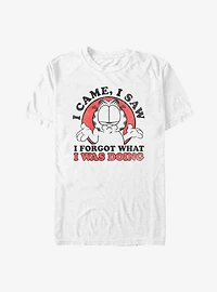 Garfield Forgot What I Was Doing T-Shirt