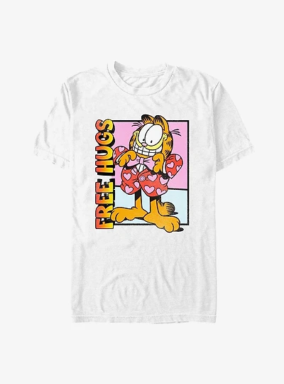 Garfield Free Hugs T-Shirt