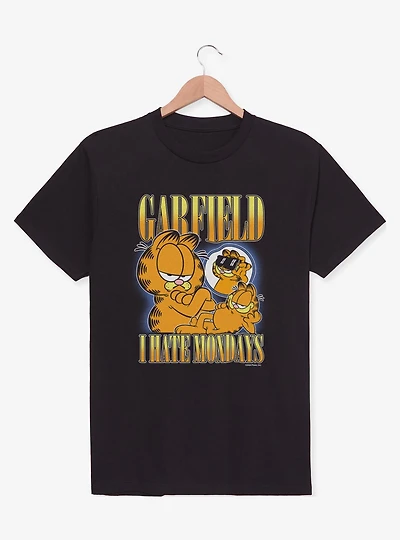 Garfield I Hate Mondays T-Shirt